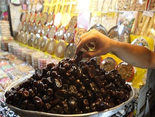جای خالی خرمای بوشهر در بازار های جهانی