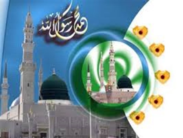 جشن میلاد پیامبر رحمت و مهربانی در بخش شاهو برگزار می‌شود