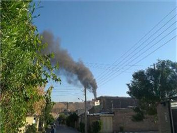 انفجار تانکر سوخت در پایگاه هوانیروز مسجدسلیمان