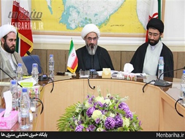 نهمین نشست هم اندیشی معاونان تهذیب حوزه های سراسر کشور در بوشهر آغاز بکار کرد+ تصاویر