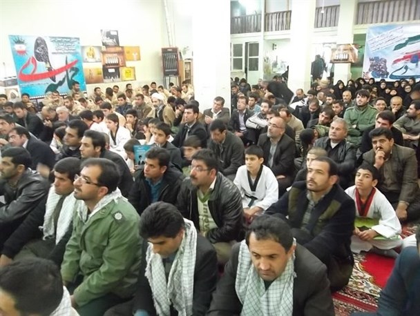 پیام تقدیر و تشکر فرمانده سپاه اردل از حضور پرشور مردم در مراسم با شکوه حماسه 9 دی