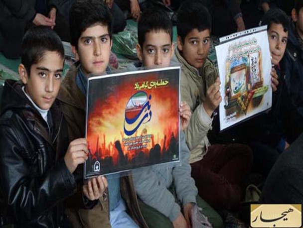 بلند همتانی که با همدلی فتنه و نفوذ دشمن را خنثی می کنند