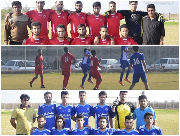 باخت پرسپولیس اهرم مقابل استقلال آباد+ تصاویر