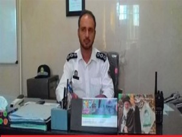 اصلاحات هندسی به منظور کاهش تصادفات در مشکین دشت