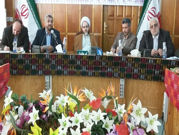 جلسه ستاد پیشگیری و رسیدگی به جرایم وتخلفات انتخاباتی شهرستان های رودسر و املش