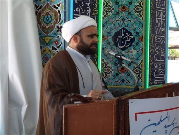 امام جمعه خمام: نظام جمهوری اسلامی ایران، یک نمونه از امکان رسیدن به این اهداف بزرگ است