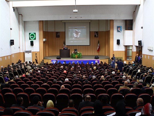 همایش بزرگ انجمن دوستداران توسعه گیوی در تهران برگزار شد/تصاویر