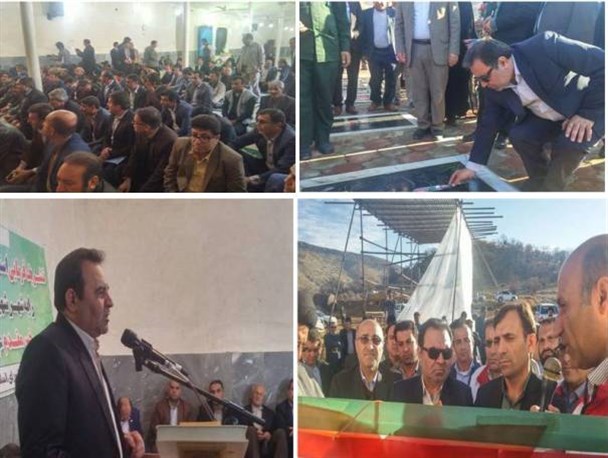 استاندار با بادیگارد در سرزمین پدری/ خادمی هم به معدن فسفات چرام نگاه نکرد/ جوانان بیکار نامه به دست به دنبال استاندار + تصاویر