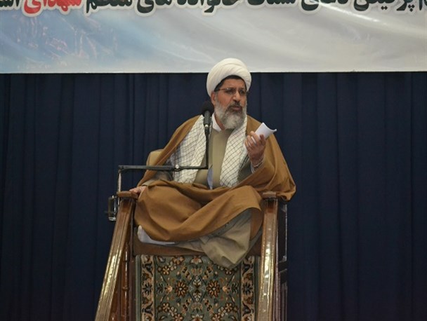 هشدار نماینده ولی فقیه در سپاه قدس به سران فتنه
