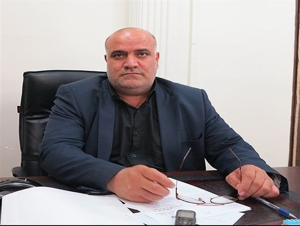 پیام فرماندار ویژه خرمشهر در پی شهادت بسیجی شهید علی کاظمی