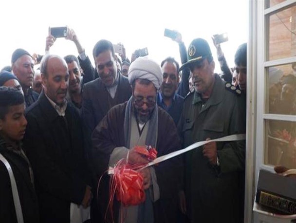 افتتاح و کلنگ زنی چندطرح بهداشتی ودرمانی در ملکان و لیلان