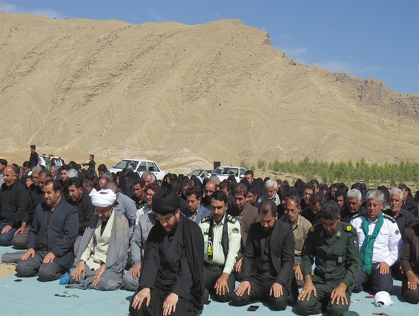نماز باران در سیرجان اقامه می شود