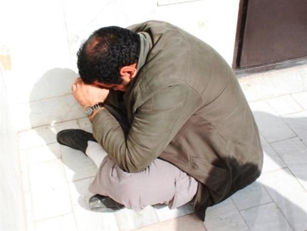 سرقت، ده دقیقه بعد از آزادی از زندان توسط یک سارق در کاشمر
