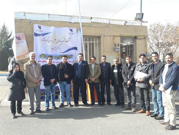 کلینیک سیار مشاوره خدمات کسب و کار در سنقر برپا شد