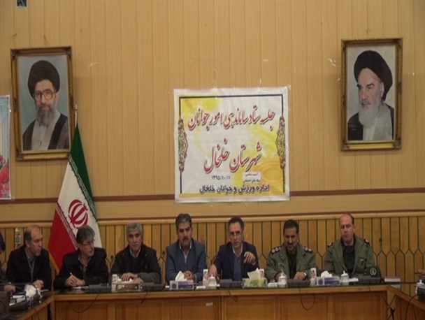 کسب رتبه اول اجرای برنامه های فرهنگی و اوقات فراغت توسط سپاه ناحیه خلخال