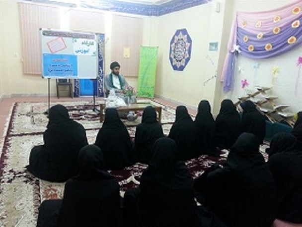 نهادینه شدن فرهنگ حجاب و عفاف در کاهش معضلات جامعه موثر است