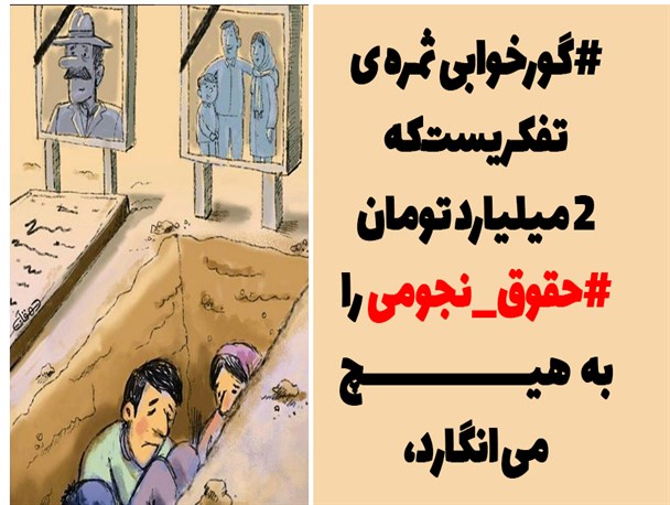 فتونیوز/گور خوابی نتیجه کدام تفکرست؟