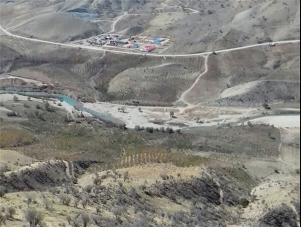خواب سد تنگ سرخ در زمستان بی تدبیری/ پروژه ای تب کرده در سیاست زدگی یک بام و دوهوای مسئولان