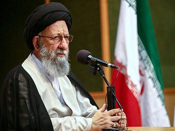 آنهایی که شعارهای ساختارشکنانه می دهند از سر بی دردی است /جوانان عزیز استان در این جریان قرار نگیرند