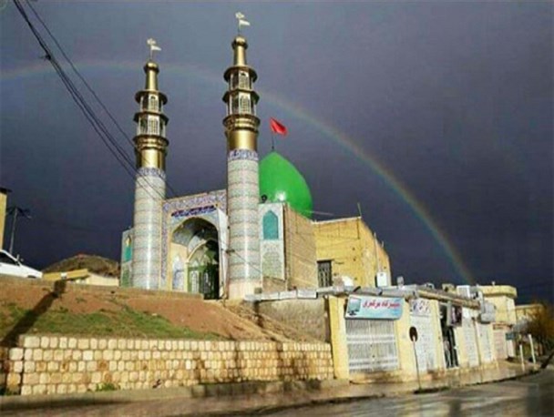 بقعه امامزاده محمد(ع) سی سخت، مأمن محبان اهل بیت + تصاویر