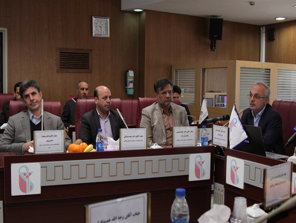 وزارت بهداشت معادل 4 وزارتخانه بزرگ کشور / گستردگی جامعه هدف، تنوع ساختار وخدمات در وزارت بهداشت