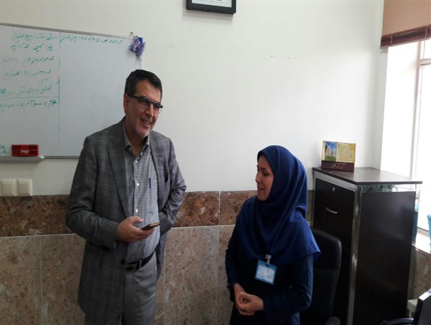 پرونده الکترونیک سلامت یک ابزار مهم در برنامه ریزی های بهداشتی است