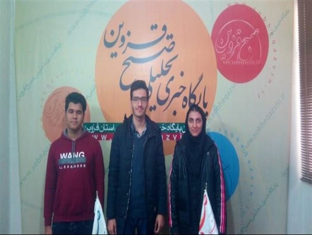 جوانان ایرانی بااستعدادترین مردم دنیا هستند/با توانمندی‌ و خودباوری قهرمان مسابقات آسیا و اقیانوسیه شدیم