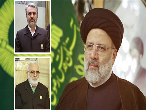 قائم‌مقام جدید آستان قدس رضوی معرفی شد