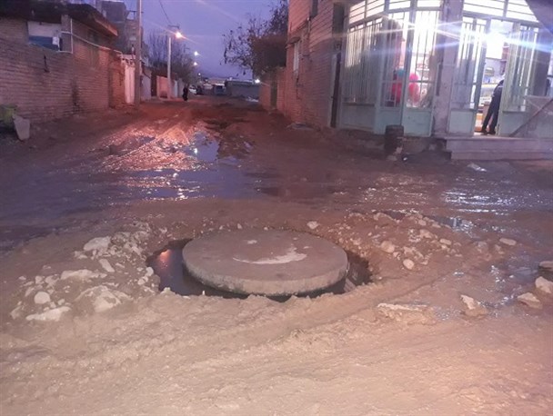 حاجی‌آباد، محروم‌آبادی در دل لردگان است