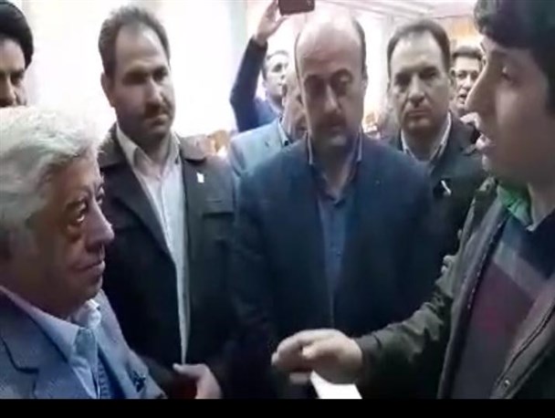 پیشنهاد جالب جوان عشایر به سرپرست وزارت جهاد کشاورزی+ فیلم