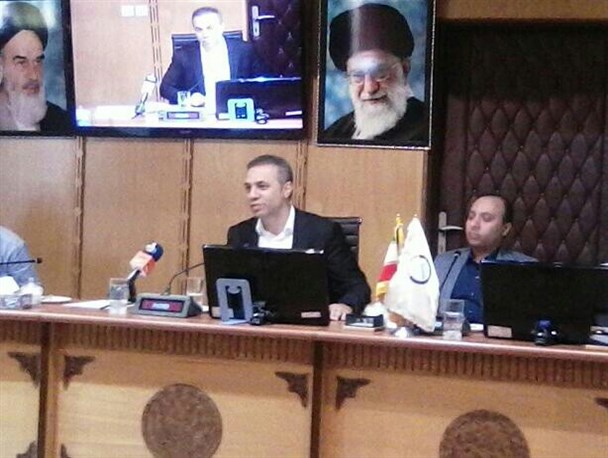 پساب فاضلاب بدون مشتری به دریای خلیج فارس سرازیر می شود
