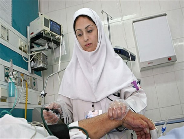 بزرگ‌ترین مطالبه پرستاران رسیدگی به کارانه های عقب افتاده است