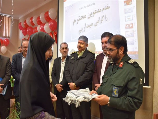 حضرت زینب(س) عامل ماندگاری حماسه کربلا بود/ پرستاری، از مصادیق خدمت رسانی به مردم است