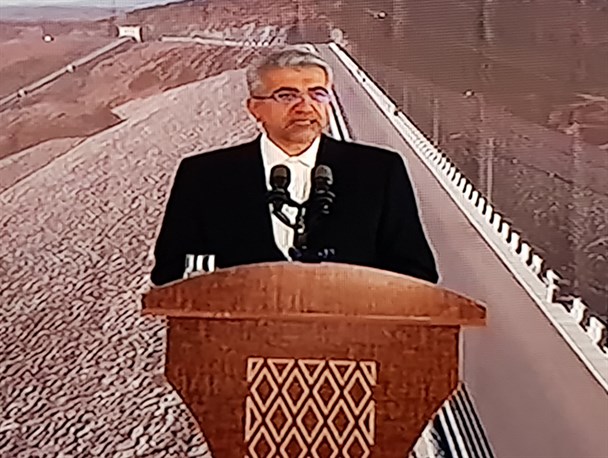 اشتغالزایی 175هزار نفری در سد سازی های دولت دوازدهم