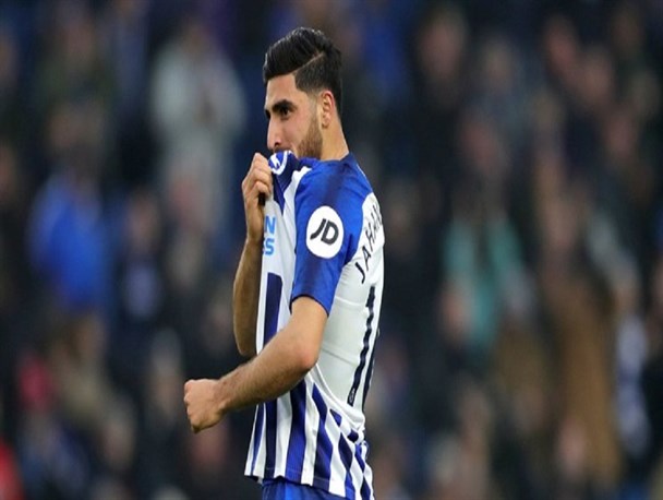 جهانبخش: خوشحالم 2020 را به بهترین شکل آغاز کردم