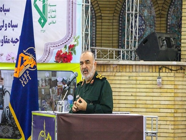 سردار سلامی: پروژه‌هایی برای اشتغال‌زایی جوانان پیش‌بینی کرده‌ایم