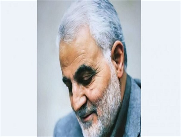 مراسم بزرگداشت شهید سلیمانی در خرم‌آباد برگزار می‌شود