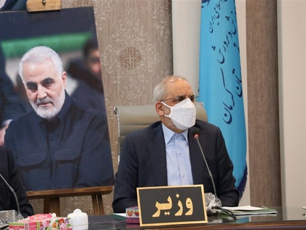 نقش مدیر مدرسه کلیدی ترین نقش در آموزش و پرورش است/محبوبیت شهید سلیمانی به دلیل مسئولیت پذیری اش بود