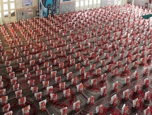 ۲۱ هزار بسته معیشتی در لرستان توزیع می‌شود