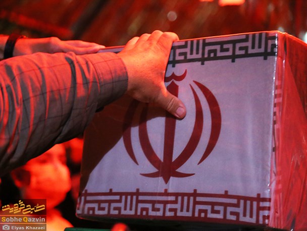 قزوین فردا میزبان پنج شهید دفاع مقدس است/ مراسم تشییع همزمان با سالروز شهادت حضرت زهرا (س)