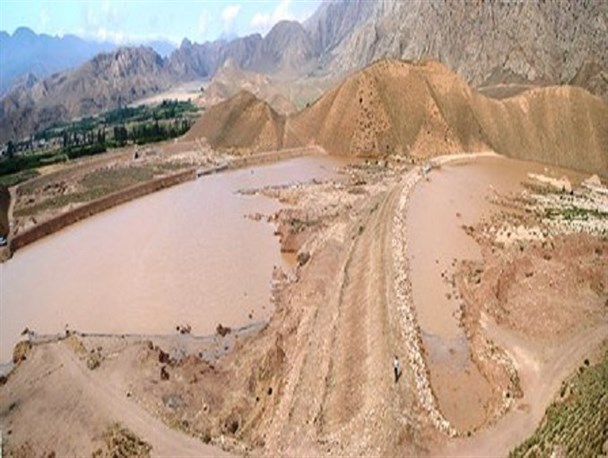 سالانه ۲۳ میلیون مترمکعب هرز آب به آبخوان دشت جاجرم هدایت می شود