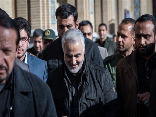 فروتنی سردار سلیمانی، مزارش را تبدیل به زیارتگاه کرده است