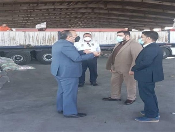 لزوم برقراری ارتباط سامانه‌ای بین بندرشهید رجایی و گمرکات هرمزگان