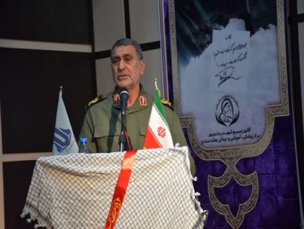 سردار حسینی: ناجوانمردانه‌تر از ترور حاج قاسم سلیمانی حذف مطالب مرتبط با او در فضای مجازی است