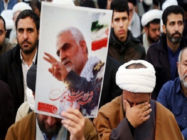 ویژگی های بارز مکتب شهید سلیمانی باید الگوی مسئولان قرار بگیرد