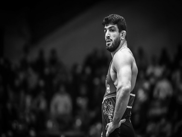 قاسم‌پور: با تیم ملی کشتی آزاد به آمریکا خواهم رفت/ کادرفنی صنایع مازندران گفتند بهانه می‌گیری!