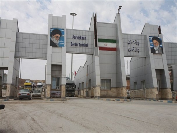 بیش از ۷۹ هزار مسافر امسال از پایانه مرزی پرویزخان گذر کردند