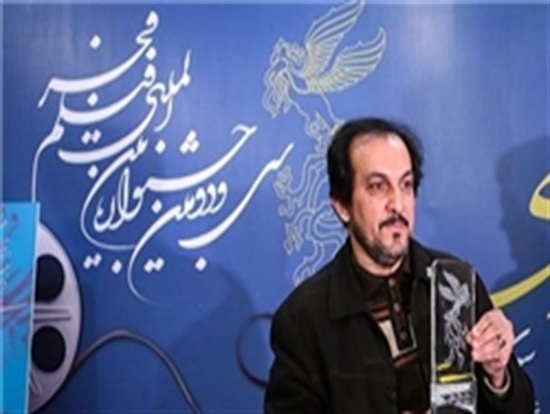 رضاداد: برای ساختن پرده‌ای سفید از امید و انتظار تلاش می‌کنیم