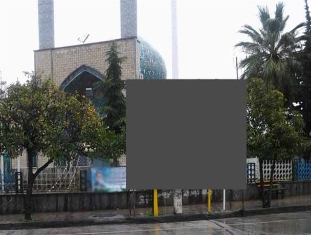 مُد شدن بنرهای تبلیغاتی ترحیم!