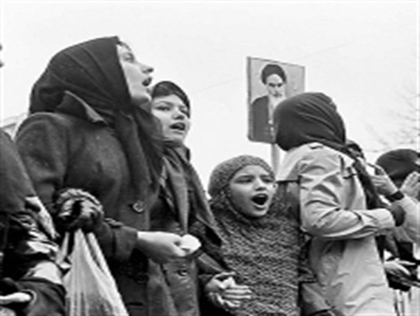 مادری که با گلوله ساواک شهید شد